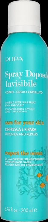 Pupa Milano Invisible Body (Spray, 200 ml)
