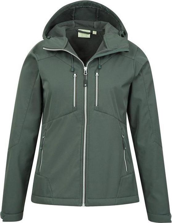 Produktbild Mountain Warehouse Helsinki Softshelljacke (36)