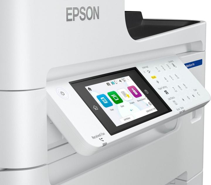 Produktbild Epson WorkForce Pro EM-C8101RDWF BAM (Farbe)