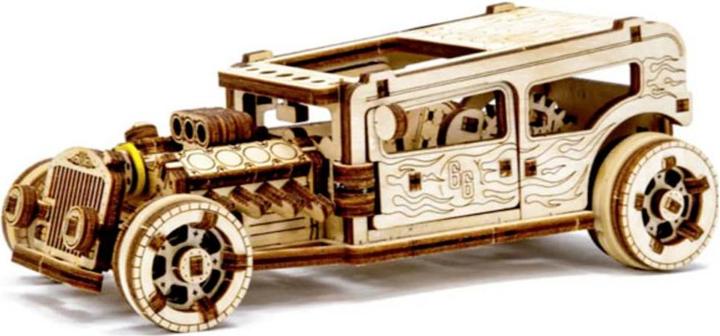 Actual product image Revell Tiny Adventures - Hot Rod
