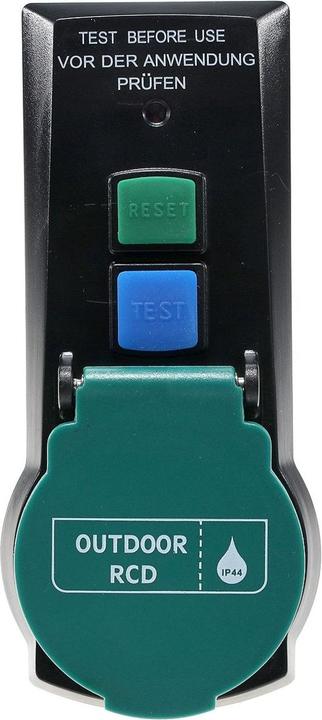 Produktbild Chilitec Personenschutz-Adapter IP44 15494