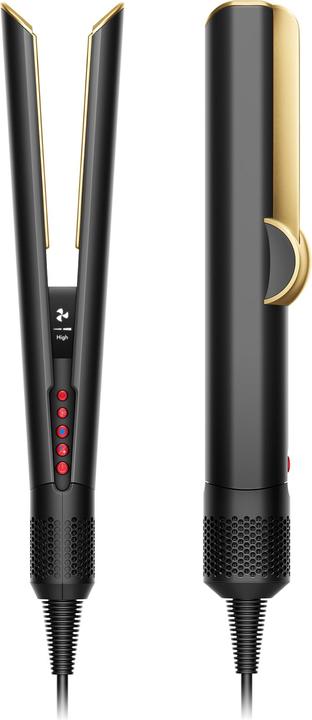 Produktbild Dyson Airstrait Haarglätter Onyx Gold (Glätteisen)