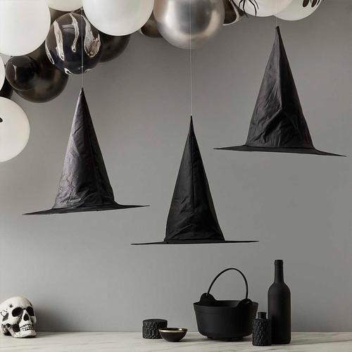 Produktbild Ginger Ray Suspensions - Chapeau de sorcière (3pcs)