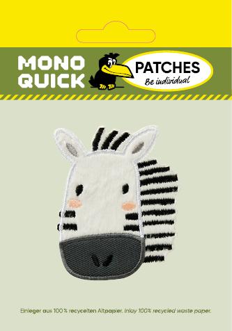 Produktbild Mono Quick Zebrakopf (1 x)