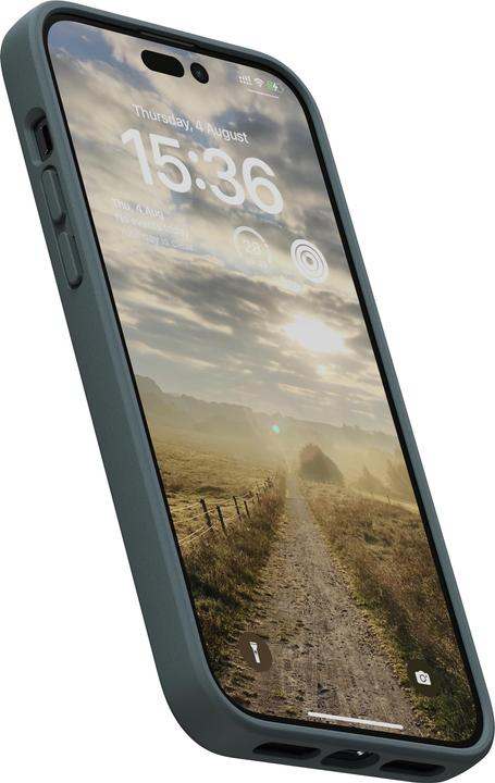 Immagine prodotto Njord Custodia rigida tonale grigio scuro (Apple iPhone 14 Pro Max)