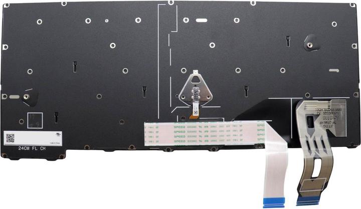Immagine prodotto Lenovo NB KYB 4C4TT50B-BK-LTN-ENG
