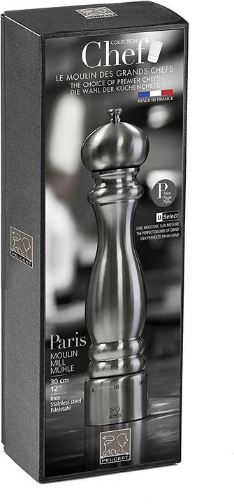 Produktbild Peugeot Chef U Select (Pfeffer)