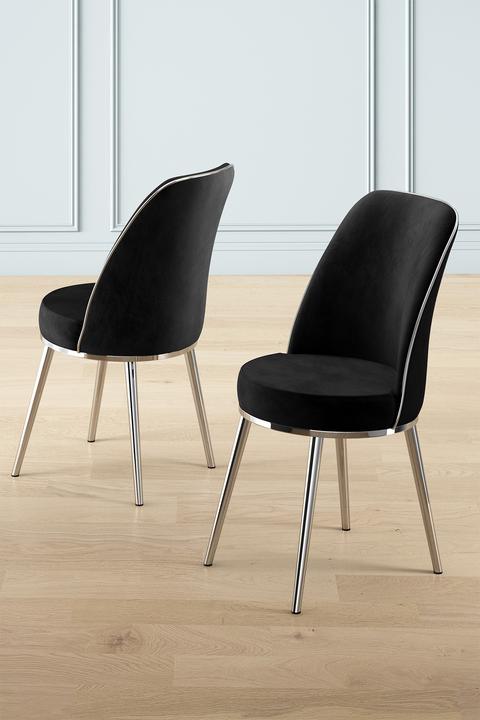 Actual product image Hanah Home Pefa Chair Set