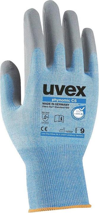 Produktbild Uvex Safety Schnittschutzhandschuh phynomic C5 Gr. 12 (12)