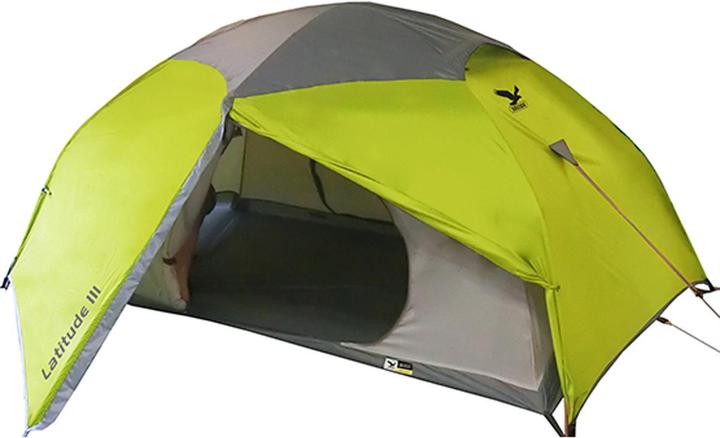 Produktbild Salewa Latitude III (Kuppelzelt, 2.80 kg, 3 Personen)
