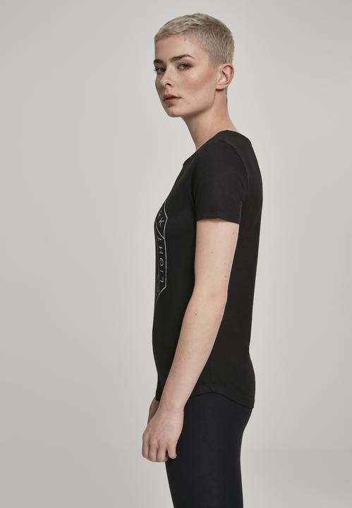 Actual product image Merchcode Ladies Linkin Park OML Fit Tee (XS)