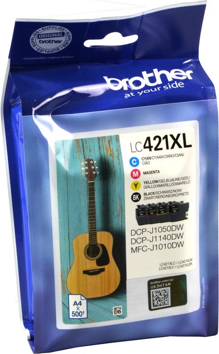 Produktbild Brother Valuepack Tinte CMYBK (CMYK)