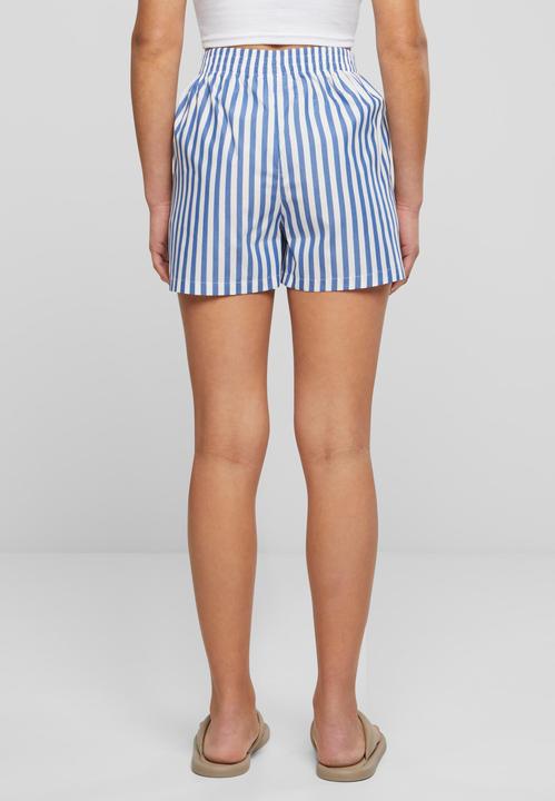 Image du produit Urban Classics Short à rayures pour femmes - 137883 (S, L)