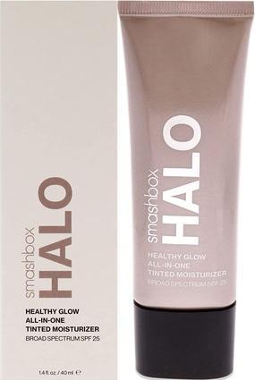 Produktbild Smashbox Halo H Glace TIntense Moisturizer Sun Protection Factor 25 L. / Med.