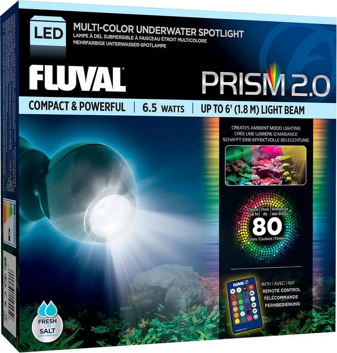 Fluval Prism LED (LED, 6.50 W)