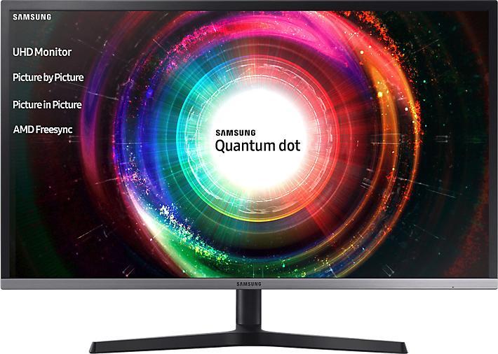Produktbild Samsung Lu32h850umuxen (3840 x 2160 Pixel, 31.50")