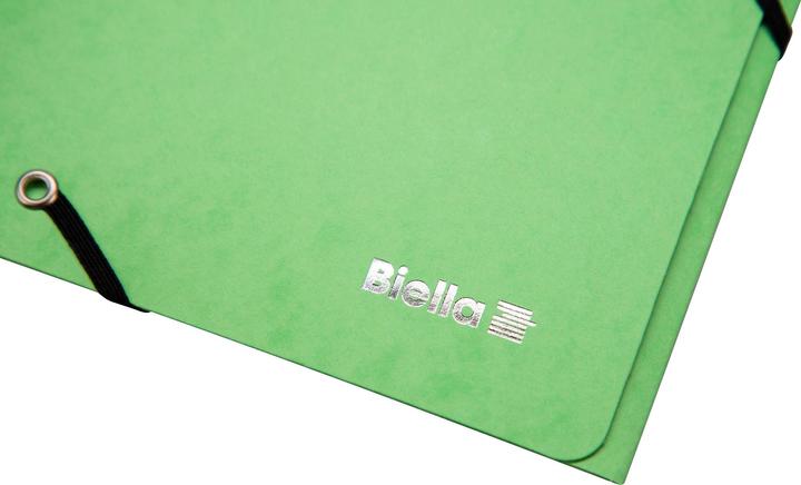 Produktbild Biella Gummibandmappe (A4, 1 x)