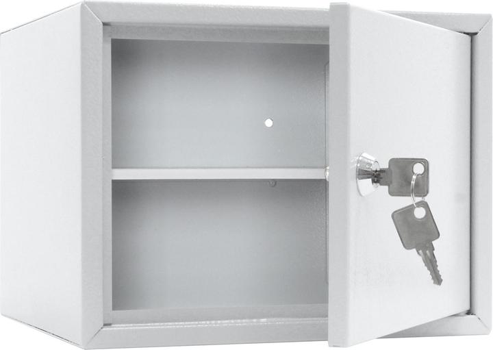 Actual product image Rottner Valuables compartment Home Case 2 cylinder lock (10 l)