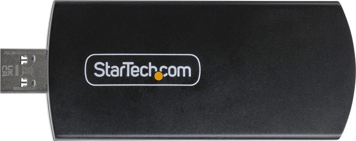 Produktbild StarTech Wi-Fi 6e USB Adapter/Dongle (USB 3.0)