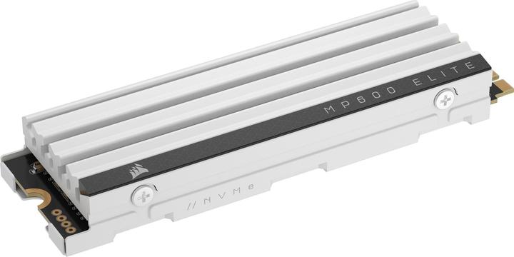 Image du produit Corsair MP600 ELITE for PS5 (2000 Go, M.2 2280)