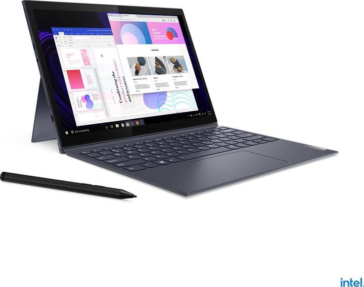 Produktbild Lenovo Yoga Duet 7 13ITL6 82MA (13", Intel Core i7-1165G7, 16 GB, 1000 GB, DE)