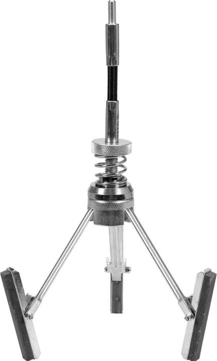 Immagine prodotto Yato Strumento di levigatura professionale | 51-177mm | Altezza: 305mm | 3 pietre | Punteruolo di