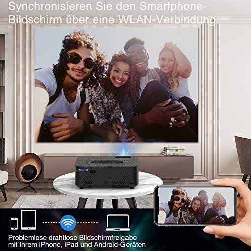 Produktbild Vilinice VL208 (Full HD, 5000 lm)