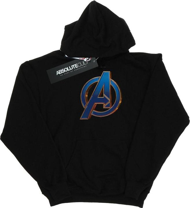 Produktbild Avengers Endgame Heroic Logo Kapuzenpullover (XL)
