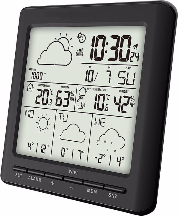 Produktbild Infactory Wetterstation