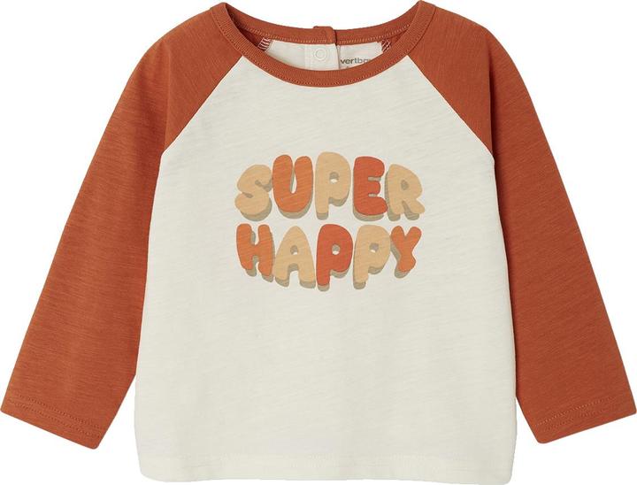 Vertbaudet Baby Shirt Oeko-Tex