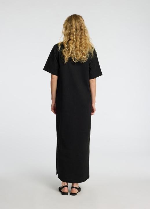 Actual product image Selected Femme Slfessential Ss Pocket Ankle Dress Noos (M)