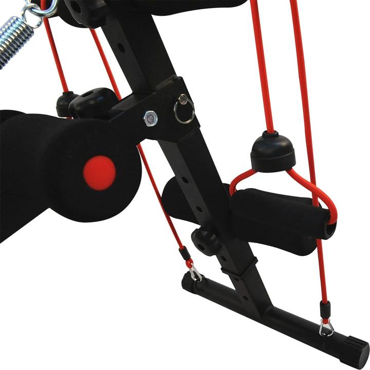 Actual product image Jamb Sit-Up Bench