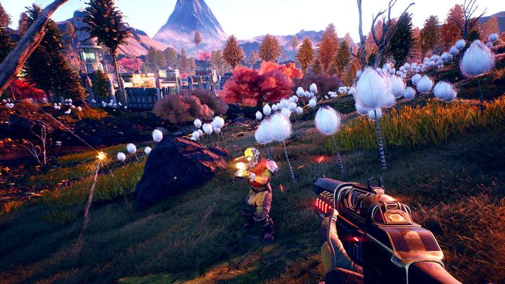Image du produit Obsidian Le monde extérieur (PS4, EN)