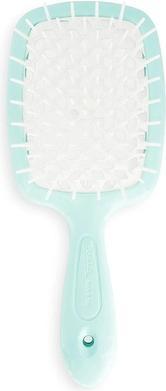 Konjac Sponge Janeke Small Superbrush Small Hairdressing Brush For Combing Hair Pastel-Mint