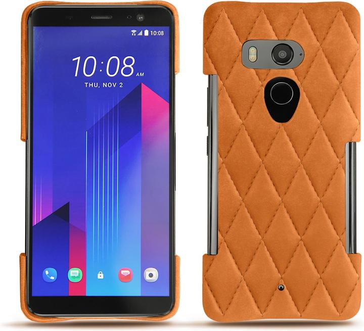Productafbeelding Noreve Lederen omslag (HTC U11+)