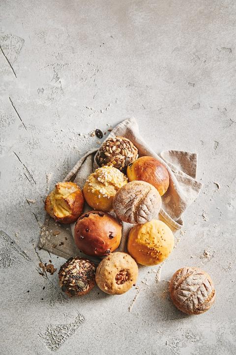 Produktbild Betty Bossi Kochbuch Knusprige Brötchen (Deutsch)
