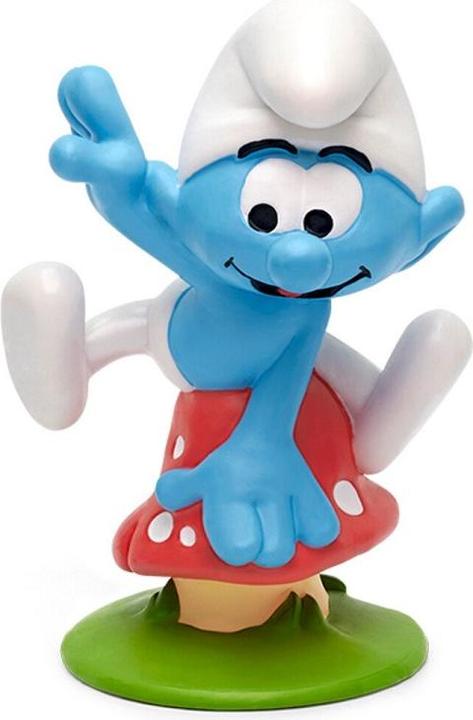 Actual product image Tonies The Smurfs: A clumsy hero (German)