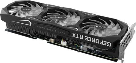 Immagine prodotto KFA2 GeForce RTX 3070 SG 1-Click OC (8 GB)