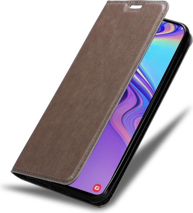 Produktbild Cadorabo Book Invisible Magnet Cover (Samsung Galaxy A40s, Samsung Galaxy M30)
