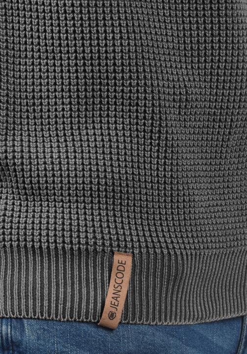 Immagine prodotto Indicode Rockford Maglione In Maglia Grossa Pullover Maglieria Da Uomo Con Girocollo In Cotone 100% (XL)