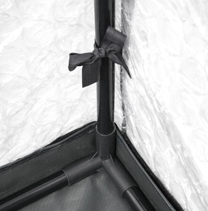 Actual product image Windhager Yukon winter shelter tent