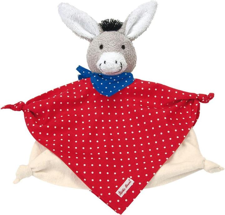 Produktbild Käthe Kruse Baby Tomato Schmusetuch