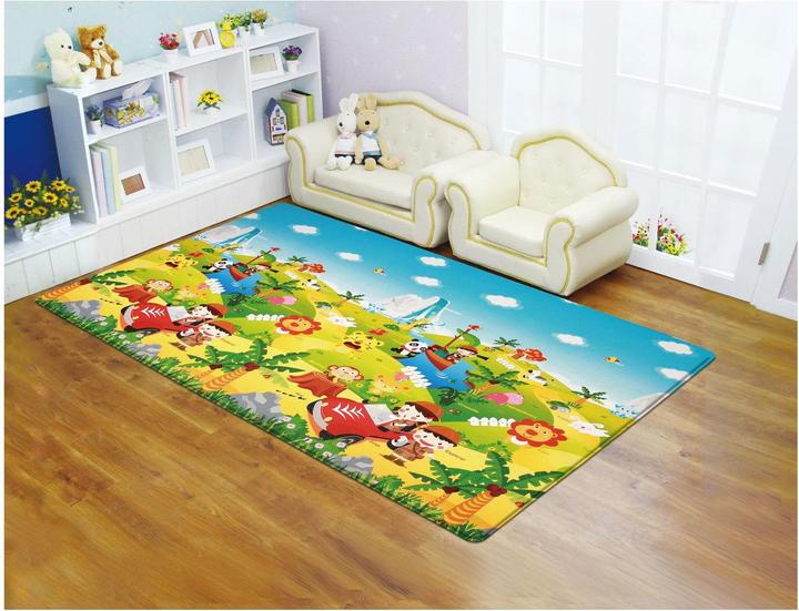 Image du produit Dwinguler Mon safari (140 x 230 cm)
