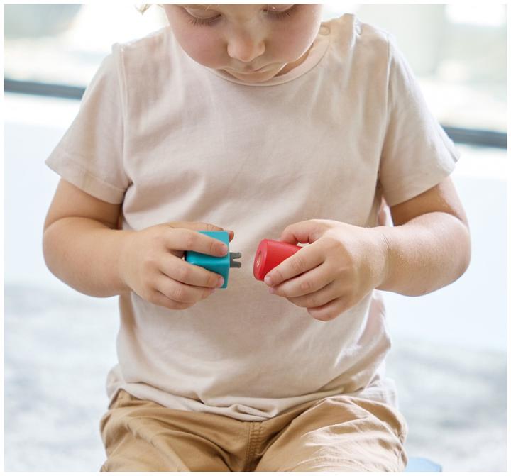 Image du produit Hape Blocs de construction Infinite Imagination