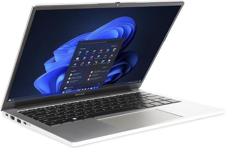 Produktbild Terra MOBILE 1410R i5-1334U W11P, Intel® Core™ i5, 35,6 cm (14"), 1920 x 1200 Pixel, 1 (14", Intel Core i5-1334U, 16 GB, 512 GB, DE)