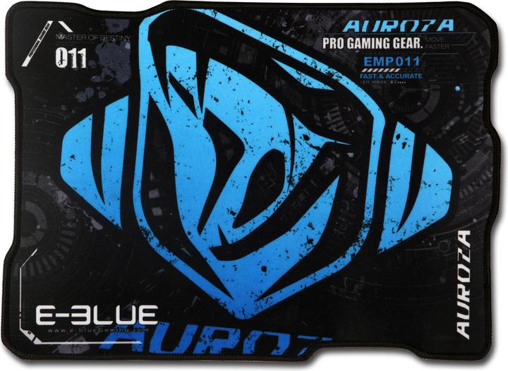 Produktbild Blue Auroza M (365x265) Mouse pad for games Black