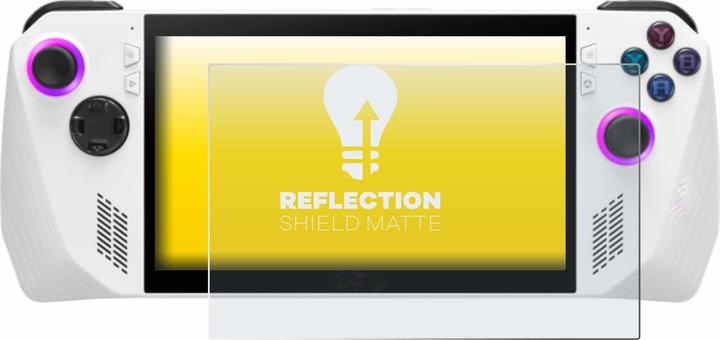 Immagine prodotto upscreen Reflection Shield Pellicola Opaca (1 Pezzo/i, Asus ROG Ally (2023))