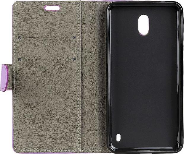 Image du produit MU Classic Étui en cuir magnétique (Nokia 2)