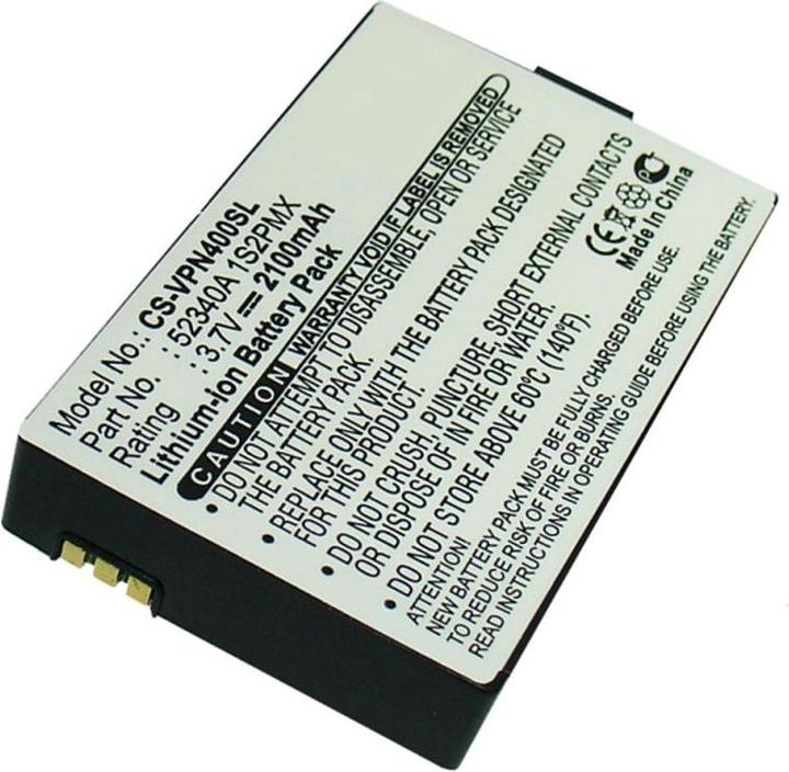 Produktbild Vdo Akku DAYTON BAT-4060, PN4000, PN4000-TSN, 52340A 1S2PMX