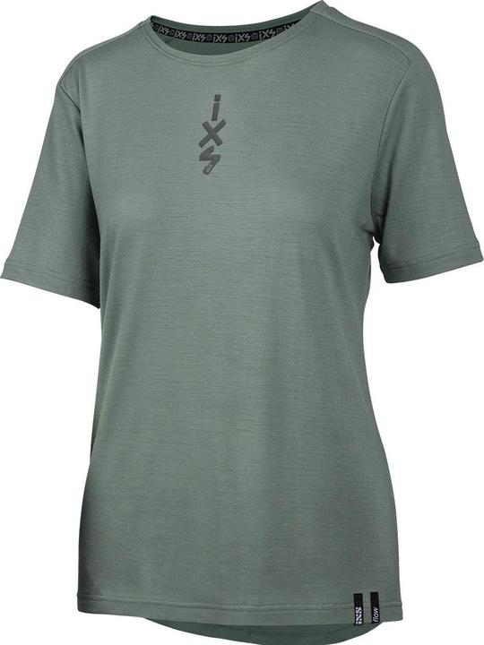 iXS Damen Flow Merino Jersey